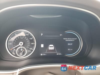 Zdjęcie 9 z 16 samochodu: 2024 GENESIS GV80 BASE VIN:KMUHCESC8RU191975 - miniatura