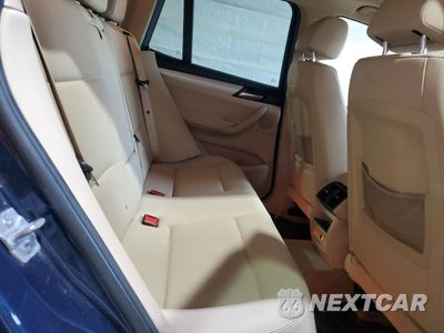 Zdjęcie 11 z 15 samochodu: 2014 BMW X3 XDRIVE28I VIN:5UXWX9C58E0D23741 - miniatura