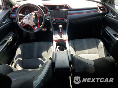 Zdjęcie 8 z 13 samochodu: 2021 HONDA CIVIC SPORT VIN:2HGFC2F87MH548381 - miniatura