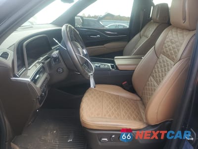 Zdjęcie 7 z 14 samochodu: 2022 CADILLAC ESCALADE SPORT VIN:1GYS4FKL9NR172189 - miniatura