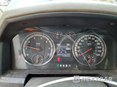 Zdjęcie 9 z 12 samochodu: 2011 DODGE RAM 1500 VIN:1D7RV1CT9BS589065 - miniatura