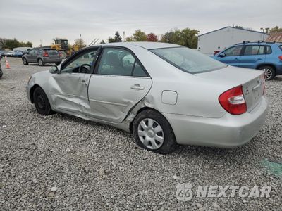 Drugie zdjęcie samochodu z przodu: 2002 TOYOTA CAMRY LE VIN:4T1BE32K72U095254 - miniatura