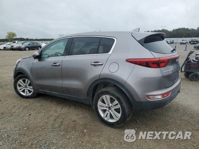 Drugie zdjęcie samochodu z przodu: 2018 KIA SPORTAGE LX VIN:KNDPMCAC0J7371455 - miniatura