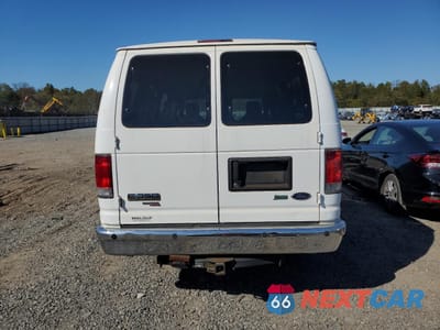Zdjęcie 6 z 13 samochodu: 2014 FORD ECONOLINE E350 SUPER DUTY WAGON VIN:1FBSS3BL7EDA97360 - miniatura