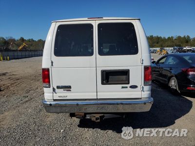 Zdjęcie 6 z 13 samochodu: 2014 FORD ECONOLINE E350 SUPER DUTY WAGON VIN:1FBSS3BL7EDA97360 - miniatura