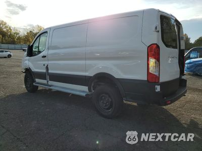 Drugie zdjęcie samochodu z przodu: 2025 FORD TRANSIT T-250 VIN:1FTBR1Y86SKA63318 - miniatura