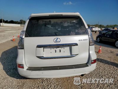 Zdjęcie 6 z 15 samochodu: 2016 LEXUS GX 460 VIN:JTJBM7FX3G5141133 - miniatura