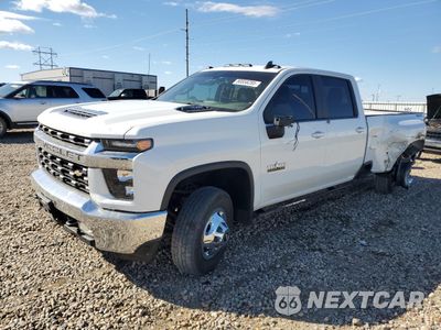 2021 CHEVROLET SILVERADO K3500 LT 1GC4YTEYXMF173425 - główne zdjęcie licytacji z USA - miniatura