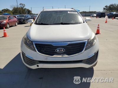 Piąte zdjęcie samochodu w środku: 2012 KIA SPORTAGE BASE VIN:KNDPB3A21C7299925 - miniatura