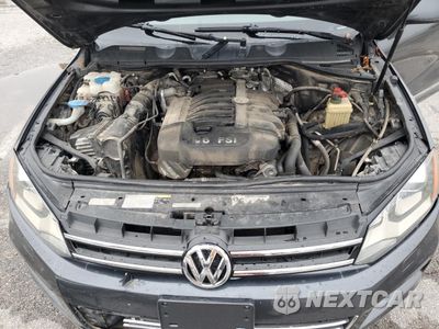 Zdjęcie 12 z 15 samochodu: 2013 VOLKSWAGEN TOUAREG V6 VIN:WVGEF9BP0DD009679 - miniatura