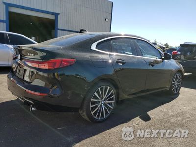 Trzecie zdjęcie samochodu z tyłu: 2022 BMW 228XI VIN:WBA73AK04N7K42911 - miniatura