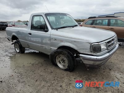 Czwarte zdjęcie samochodu z boku: 1995 FORD RANGER VIN:1FTCR10A3STA45470 - miniatura