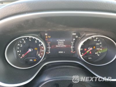 Zdjęcie 9 z 15 samochodu: 2021 JEEP COMPASS LIMITED VIN:3C4NJDCBXMT599134 - miniatura