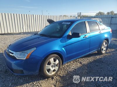 2011 FORD FOCUS SE 1FAHP3FN7BW159915 - główne zdjęcie licytacji z USA - miniatura