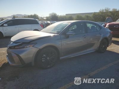 2025 TOYOTA CAMRY XSE 4T1DAACK2SU644981 - główne zdjęcie licytacji z USA - miniatura