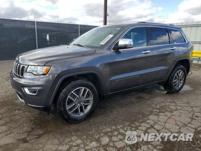 2021 JEEP GRAND CHEROKEE LIMITED 1C4RJFBG1MC773730 - główne zdjęcie licytacji z USA - miniatura