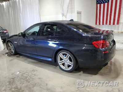 Drugie zdjęcie samochodu z przodu: 2015 BMW 550 XI VIN:WBAKP9C5XFD980092 - miniatura