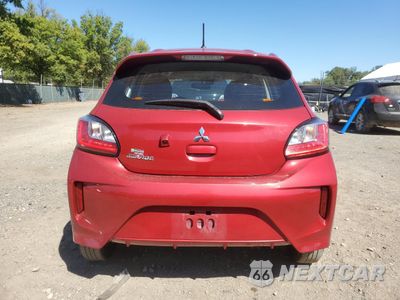 Zdjęcie 6 z 13 samochodu: 2022 MITSUBISHI MIRAGE ES VIN:ML32AUHJXNH006720 - miniatura