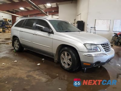 Czwarte zdjęcie samochodu z boku: 2004 CHRYSLER PACIFICA VIN:2C8GF68474R549678 - miniatura