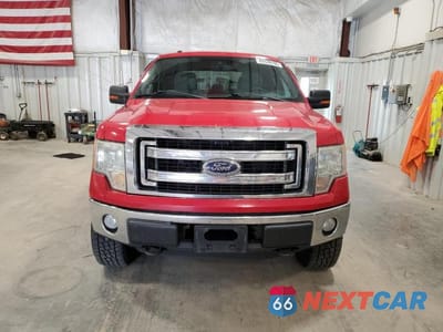 Piąte zdjęcie samochodu w środku: 2013 FORD F150 SUPERCREW VIN:1FTFW1EF2DKD65818 - miniatura