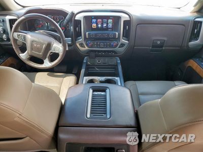 Zdjęcie 8 z 13 samochodu: 2017 GMC SIERRA K1500 SLT VIN:3GTU2NEC3HG263313 - miniatura