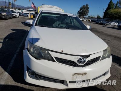 Piąte zdjęcie samochodu w środku: 2012 TOYOTA CAMRY BASE VIN:4T1BF1FK0CU614609 - miniatura