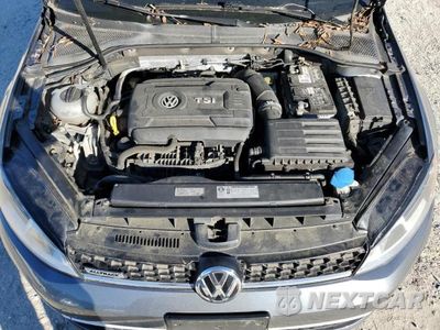 Zdjęcie 11 z 11 samochodu: 2017 VOLKSWAGEN GOLF ALLTRACK S VIN:3VWH17AU8HM525369 - miniatura
