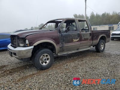 2003 FORD F250 SUPER DUTY 1FTNW21PX3ED30778 - główne zdjęcie licytacji z USA - miniatura