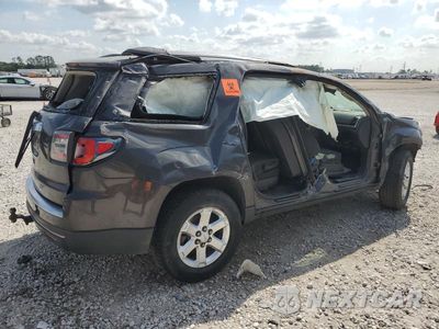 Trzecie zdjęcie samochodu z tyłu: 2013 GMC ACADIA SLE VIN:1GKKRNED0DJ250334 - miniatura