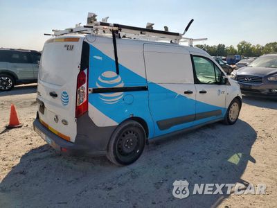 Trzecie zdjęcie samochodu z tyłu: 2016 FORD TRANSIT CONNECT XL VIN:NM0LS7E77G1243635 - miniatura
