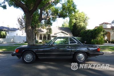 Zdjęcie 15 z 15 samochodu: 1986 MERCEDES-BENZ 560 SL VIN:WDBBA48D4GA047068 - miniatura