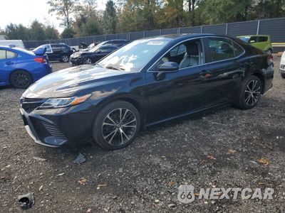2018 TOYOTA CAMRY L 4T1B11HK8JU095480 - główne zdjęcie licytacji z USA - miniatura