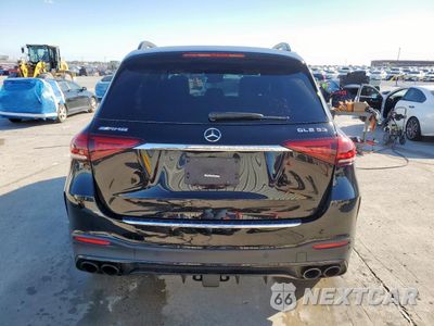 Zdjęcie 6 z 17 samochodu: 2021 MERCEDES-BENZ GLE AMG 53 4MATIC VIN:4JGFB6BEXMA299539 - miniatura