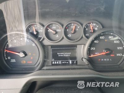 Zdjęcie 9 z 12 samochodu: 2025 CHEVROLET SILVERADO 2500HD UTILITY / SERVICETRUCK VIN:1GC4KLE75SF211021 - miniatura