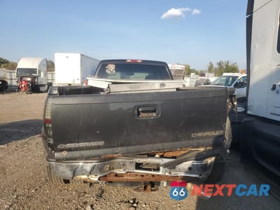 Zdjęcie 6 z 13 samochodu: 2005 CHEVROLET SILVERADO 3500 WORK VIN:1GCJK33235F864509 - miniatura