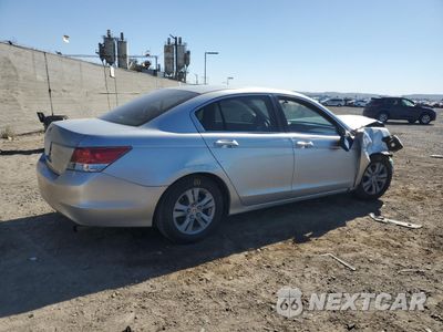 Trzecie zdjęcie samochodu z tyłu: 2010 HONDA ACCORD LX VIN:1HGCP2F34AA003745 - miniatura
