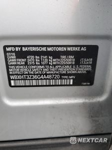 Zdjęcie 14 z 14 samochodu: 2016 BMW X1 XDRIVE28I VIN:WBXHT3Z36G4A48720 - miniatura