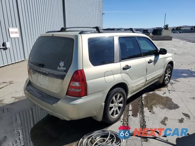 Trzecie zdjęcie samochodu z tyłu: 2005 SUBARU FORESTER 2.5XS VIN:JF1SG65665H726965 - miniatura