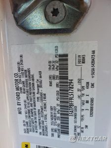 Zdjęcie 12 z 15 samochodu: 2020 FORD MUSTANG GT VIN:1FATP8FF9L5178294 - miniatura