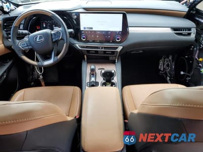 Zdjęcie 8 z 13 samochodu: 2024 LEXUS RX 350 BASE VIN:2T2BAMCA4RC086137 - miniatura