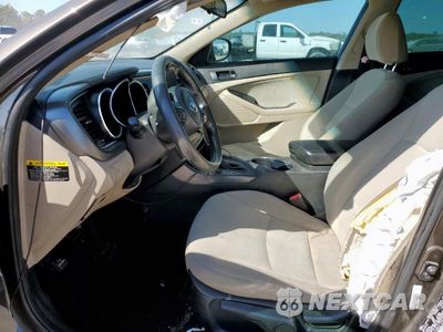 Zdjęcie 7 z 14 samochodu: 2014 KIA OPTIMA LX VIN:5XXGM4A79EG286734 - miniatura