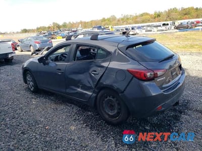 Drugie zdjęcie samochodu z przodu: 2014 MAZDA 3 SPORT VIN:3MZBM1K74EM120785 - miniatura