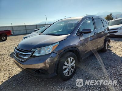2012 HONDA CR-V EXL 5J6RM4H76CL020657 - główne zdjęcie licytacji z USA - miniatura