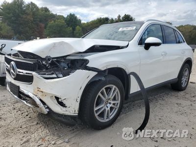 2023 MERCEDES-BENZ GLC 300 4MATIC W1NKM4HB5PU022338 - główne zdjęcie licytacji z USA - miniatura