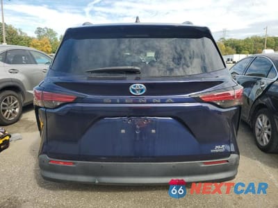 Zdjęcie 6 z 13 samochodu: 2021 TOYOTA SIENNA XLE VIN:5TDYRKEC6MS045471 - miniatura