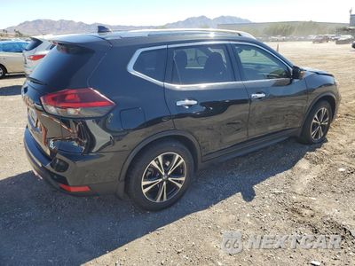 Trzecie zdjęcie samochodu z tyłu: 2019 NISSAN ROGUE S VIN:JN8AT2MT8KW269105 - miniatura