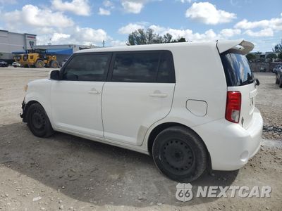 Drugie zdjęcie samochodu z przodu: 2011 TOYOTA SCION XB VIN:JTLZE4FEXB1134941 - miniatura