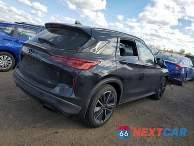 Trzecie zdjęcie samochodu z tyłu: 2024 INFINITI QX50 SPORT VIN:3PCAJ5FB4RF114945 - miniatura
