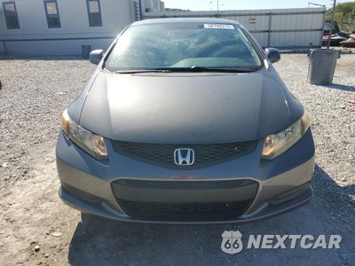 Piąte zdjęcie samochodu w środku: 2012 HONDA CIVIC EX VIN:2HGFG3B82CH537884 - miniatura
