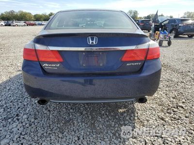 Zdjęcie 6 z 13 samochodu: 2013 HONDA ACCORD SPORT VIN:1HGCR2F52DA810975 - miniatura